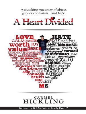cover image of A Heart Divided